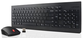 LENOVO Wireless Keyboard and Mouse Combo (4X30M39490)