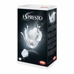 4 Pack Starbucks Verismo Tesco Podpronto K-fee Espresto Milk Capsules 64 Pods