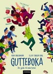 Gutteboka; din guide til puberteten