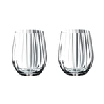 Riedel Riedel Optical O whiskyglas 2-pack 34,4 cl