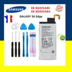 Batterie neuve + Kit pour Samsung Galaxy S6 EDGE EB-BG925ABE 2600 MAH  G925F