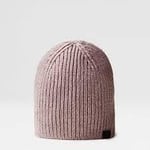 THE NORTH FACE Airspun Beanie Hat Fawn Grey One Size