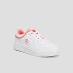 CHAMPION - tennis à lacets champion rebound blanc femme