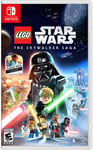 LEGO Star Wars Skywalker Saga for Nintendo Switch [New Video Game]