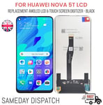 Huawei Nova 5T YAL-L21 YAL-L61 Replacement LCD Touch Screen Display Digitizer UK