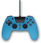 Gioteck VX4 Wired Blue Controller (PS4 & PC) (P (Sony Playstation 4) (US IMPORT)