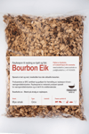 FUMY Røykespon, Røykflis av Bourbon Eik, 15kg . fin Størrelse.