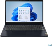 Lenovo IdeaPad 3 15.6" Refurbished Laptop - Intel® Core™ i5, 256 GB SSD, Grey (Very Good Condition), Blue