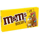 Biscuit napp{ de chocolat au lait & de M&M s mini