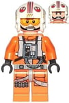 LEGO Star Wars Luke Skywalker Pilot Minifigure from 75301 (Bagged)