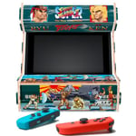 Arcade Mini - Street Fighter - pour Switch