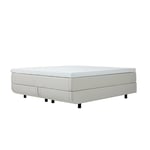 Tempur North Luxe SmartCool Kontinentalsäng 105x200 Beige