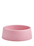 Beco Pets Sturdy Pet Food Bowl, Pink