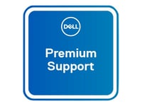 Dell Uppgradera Från 2 År Collect & Return Till 4 År Premium Support - Utökat Serviceavtal - Material Och Tillverkning - 4 År - På Platsen - 9X5 - Svarstid: 1-2 Arbetsdagar - För Xps 13 7390, 13 93Xx, 15 7590, 15 95Xx, 17 9700, 9310 2-In-1