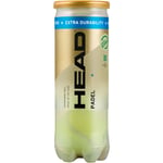 Head Padel Pro S (3-Pack), Padelbollar