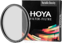 HOYA 67mm Variable Neutral Density Filter  for 67mm ND3-ND400  (UK Stock)  BNIP