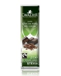 Cavalier Sukkerfri Mørk Sjokolade m/ Stevia 40g