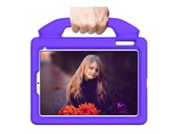 Apple Ipad 10.9 10Th Gen 2022 Purple Handy Protection Case