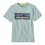 Patagonia P-6 Logo T-Shirt Junior