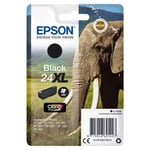 Epson Ink Cartridge for XP-55 XP-750 Singlepack Black 24XL Claria Photo HD