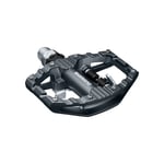 Shimano PD-EH500 Kombipedaler Svart, SPD m/SM-SH56-klossar