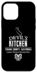 iPhone 12 mini Devil's Kitchen California Case