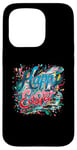 iPhone 15 Pro Happy Easter Colorful Egg Hunt Easter Basket for a Kid Case