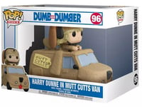 Figurine Funko Pop - Dumb Et Dumber N°96 - Harry Dune Dans Une Camionnette (51948)