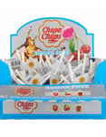 50 stk Chupa Chups The Best of Sugarfree - Hel Eske med SUKKERFRIE Kjærligheter 550g