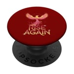 Phoenix Rising: Ignite the Flame Within PopSockets Adhesive PopGrip