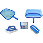 Kit entretien piscine n°1 - 5 pièces. - jardiboutique