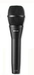 Shure KSM 9CG Dual Pattern Condenser Vocal Mic Black