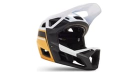 Casque integral fox proframe rs racik jaune