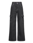 LMTD Nlnutizza Cargo Pant Svart