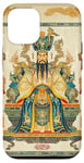 iPhone 12/12 Pro Jade Emperor Ancient Dragon Chinese Mythology Case