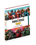 Panini Marvel Versus - Album Cartonné Stickers + Range-cartes