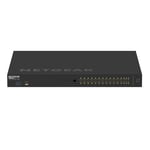 Netgear GSM4230UP 24 Port PoE++ 1,440W 2x1G and 4xSFP Managed Switch