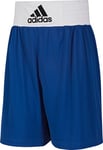 Adidas Base boxningsshorts, blå