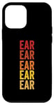 Coque pour iPhone 12 mini Définition de l'oreille, oreille