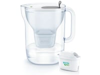 Brita 1052803, Vattenfilter För Köksbänk, 3,6 L, Grå