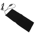 USB Heating Pad Electric Cloth Warmer Vibration 5V 2A For Pillows