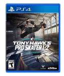 Activision Tony Hawk's Pro Skater 1+2 Standard Anglais PlayStation 4