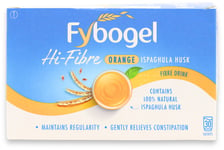 Fybogel Hi-Fibre Orange 30 Sachets