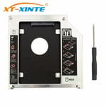 SATA 2ND disque dur SSD HDD Caddy pour MacBook Pro A1278 A1286 2.5 ""/9.5mm SATA à SATA HDD Caddy