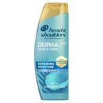 Head & Shoulders DermaXPro Repairing Moisture Mjällschampo 250 ml