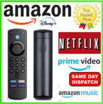 New AMAZON FIRE STICK REMOTE CONTROL WITH VOICE L5B83H AMAZON FIRE STICK 4K MAX