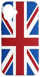 iPhone 16 Plus British Flag The Union Jack Case