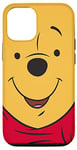 Coque pour iPhone 12/12 Pro Disney Winnie l'ourson Jaune miel