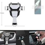  For OnePlus 11 Airvent mount holder cradle bracket car clamp