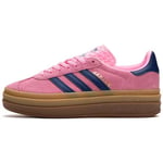 Baskets basses adidas  GAZELLE BOLD W